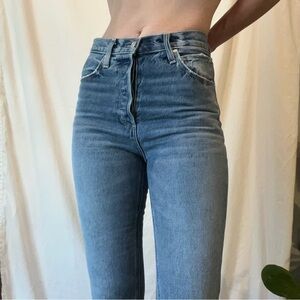 Paige Billy Crop Jeans